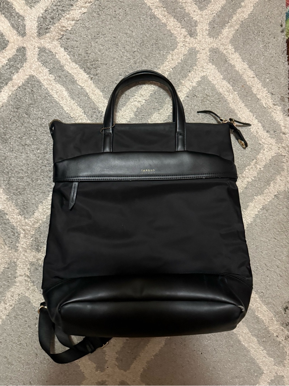 Targus Black Women’s  Backpack